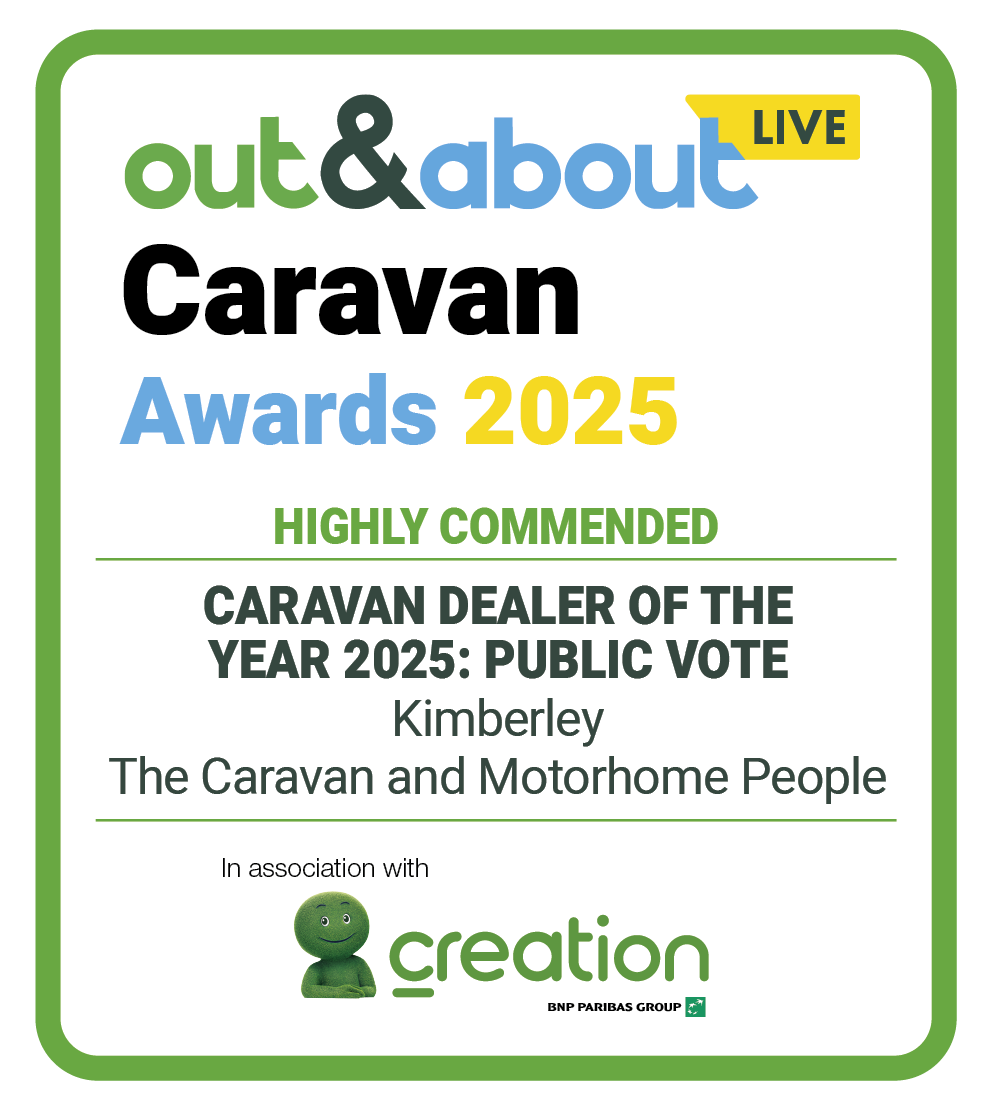 out & about Caravan Awards 2025