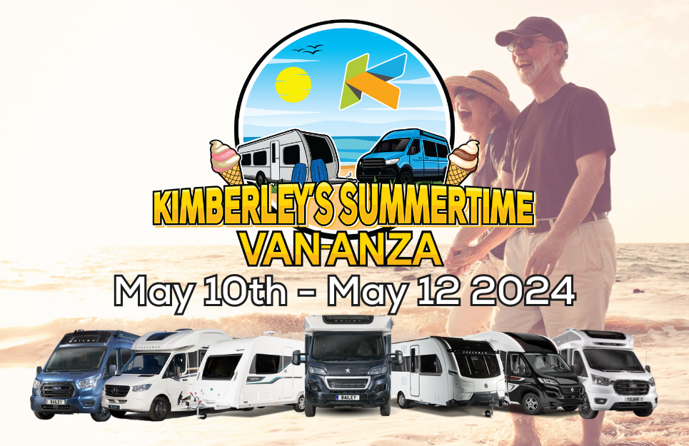 Kimberley Summertime Van-anza Event Weekend Image