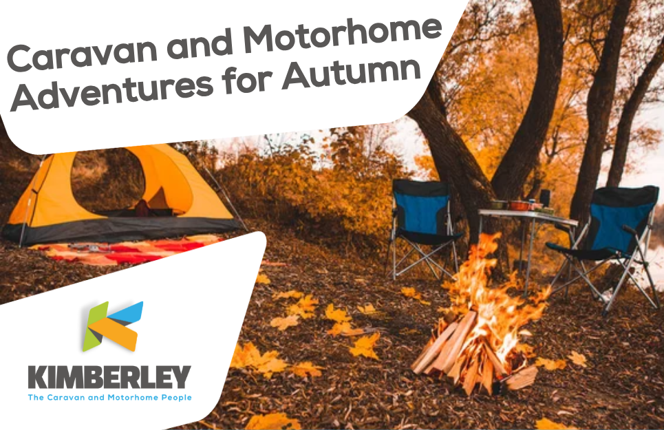 Caravan and Motorhome Adventures for Autumn Image