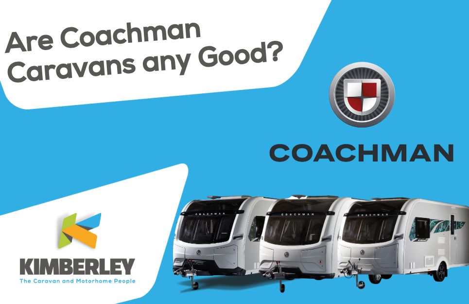 Are Coachman Caravans Any Good? Let’s Talk Straight Image