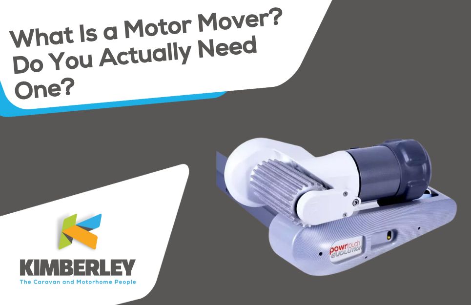 What Is a Motor Mover—and Do You Actually Need One for Your Caravan? Image