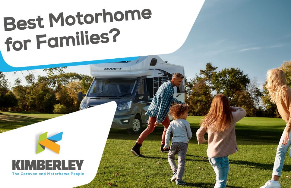 What Is the Best Motorhome for Families in the UK? Image