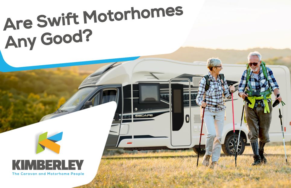 Are Swift Motorhomes Worth It—and Any Good? Image