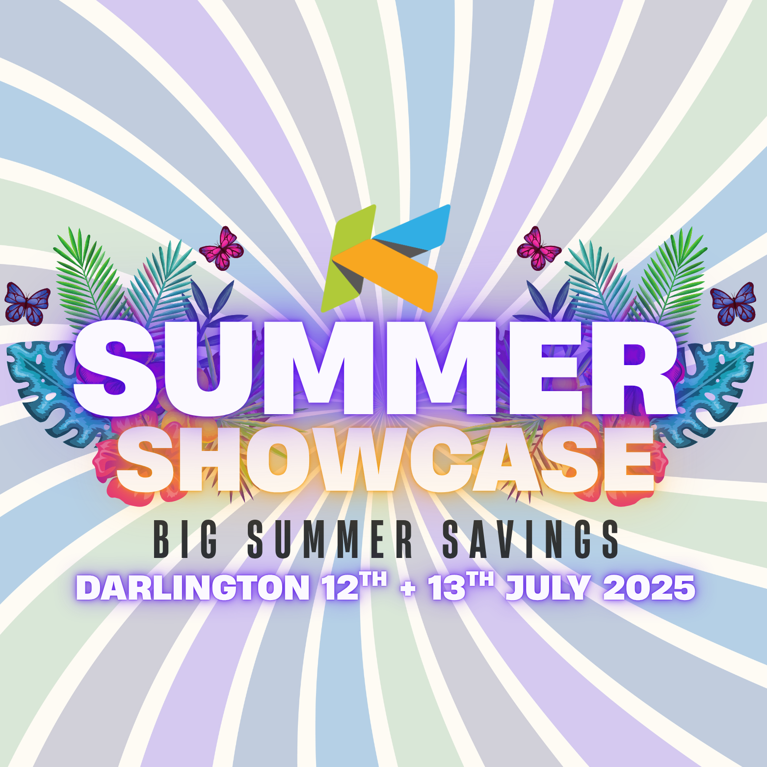 Kimberley Summer Showcase Darlington Image