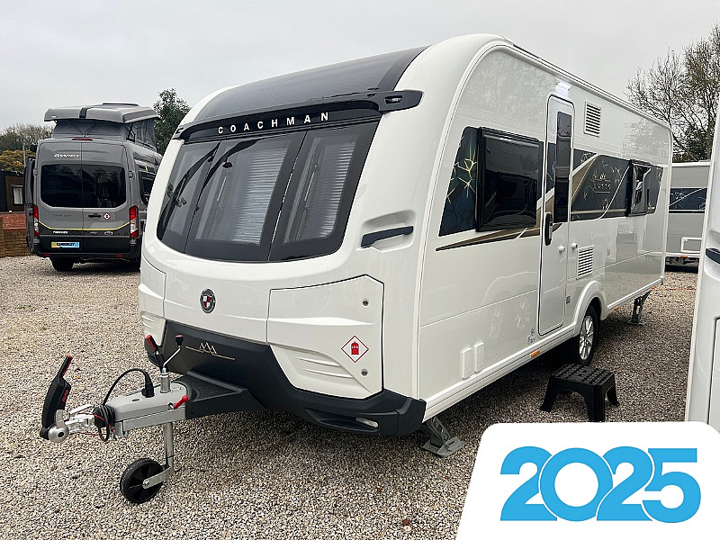 Coachman Lusso