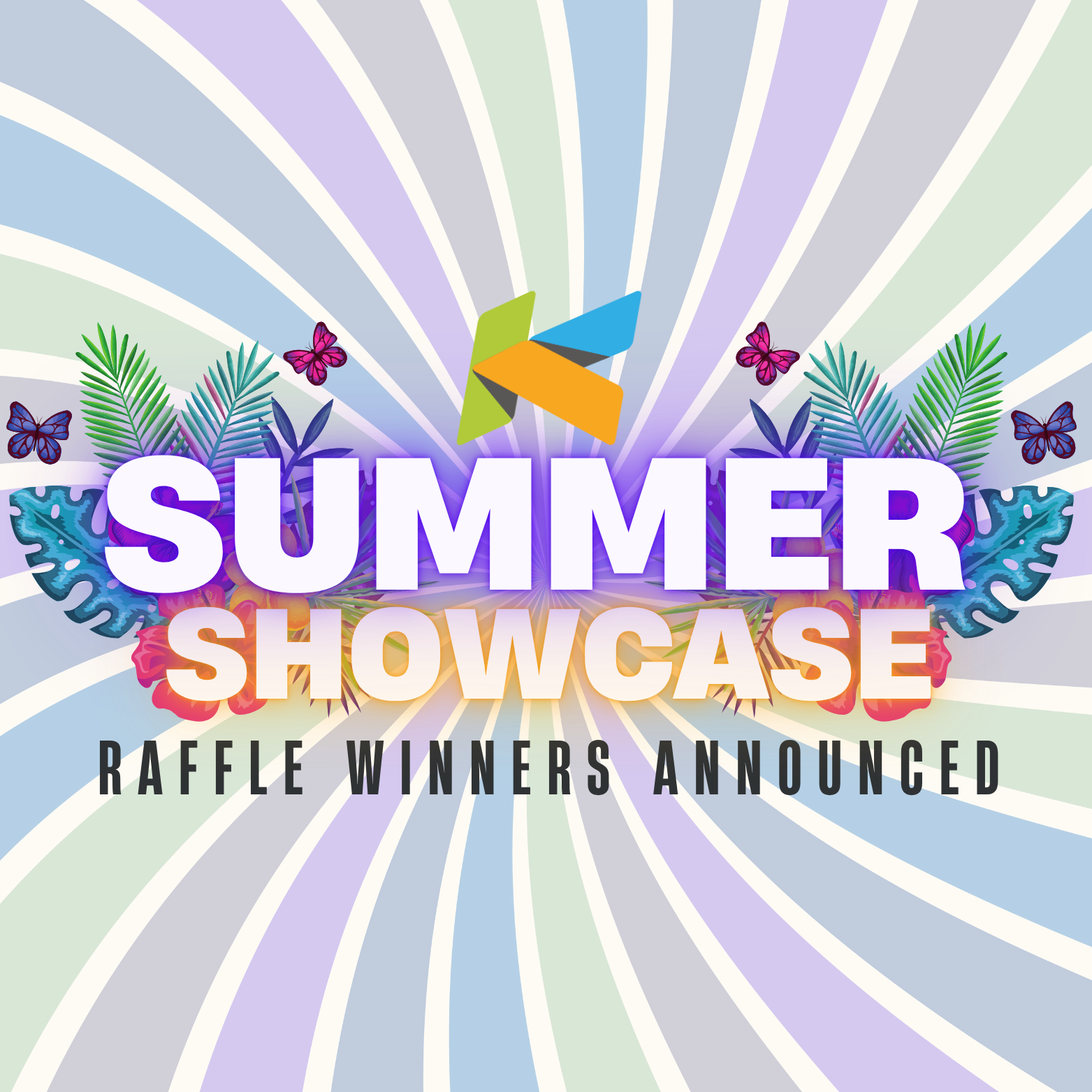 Kimberley Summer Showcase Raffle Winners Image
