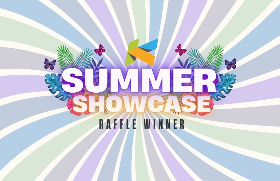Kimberley Summer Showcase Raffle Winners Image
