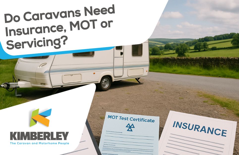 Do Caravans Need Insurance, MOT or Servicing? The UK Owner’s Guide Image
