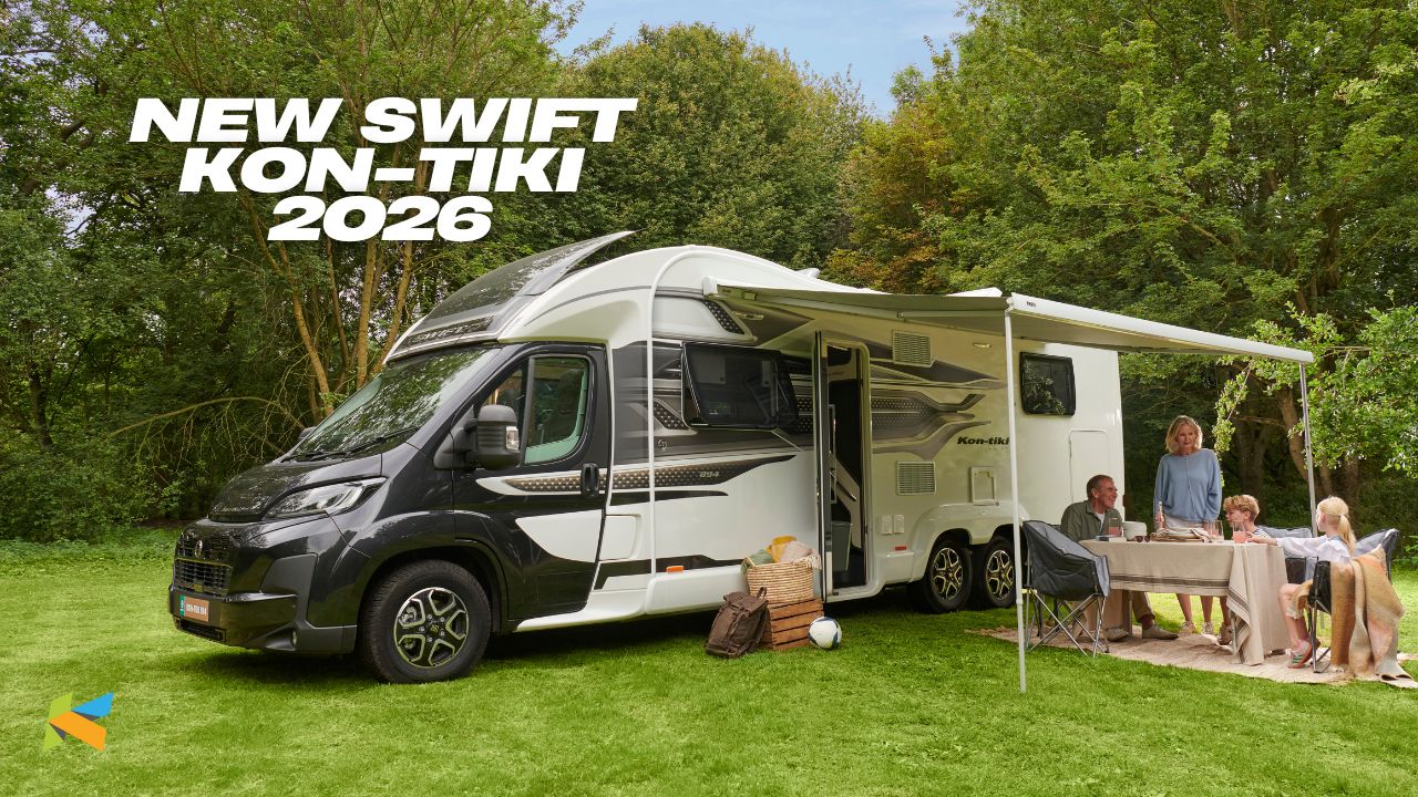 2026 Swift Motorhomes