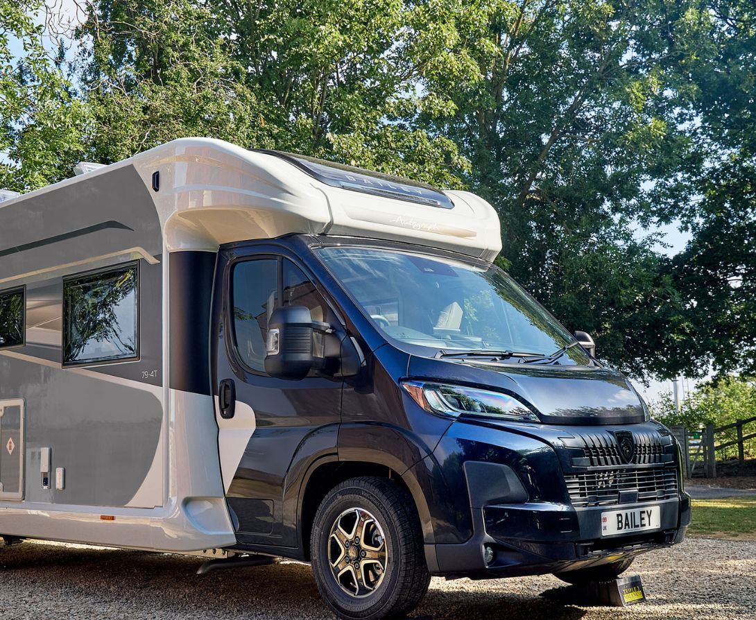 New 2026 Bailey Motorhomes