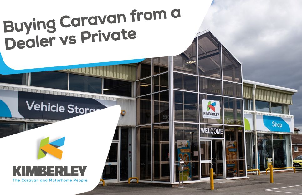 Buying a Caravan from a Dealer vs Private: UK Guide 2025 Image
