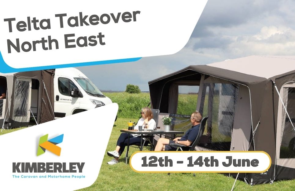 Telta Takeover Awnings Event Image