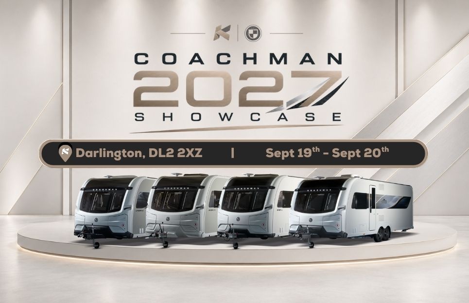 Coachman 2027 Showcase – Darlington Image