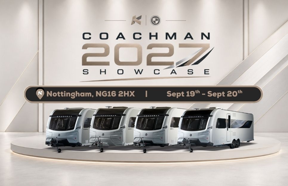 Coachman 2027 Showcase Nottingham Image