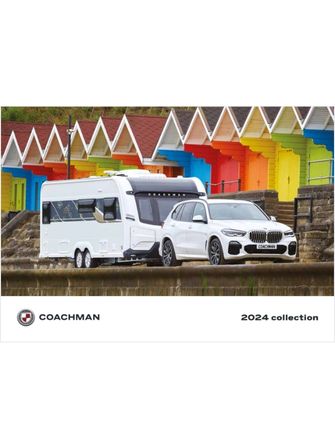 2024 Coachman Caravans Brochure